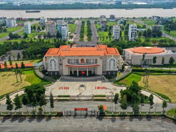 Chính quyền TP Thủ Đức hoạt động từ ngày 22/1