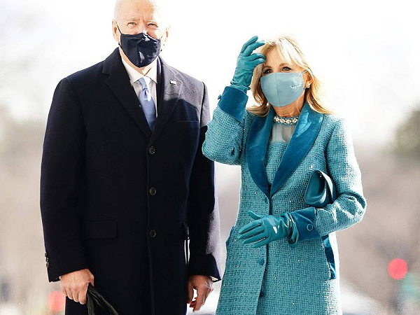 Tân Đệ nhất phu nhân Mỹ Jill Biden và Melania Trump 'so kè' trang phục cực gắt tại lễ nhậm chức