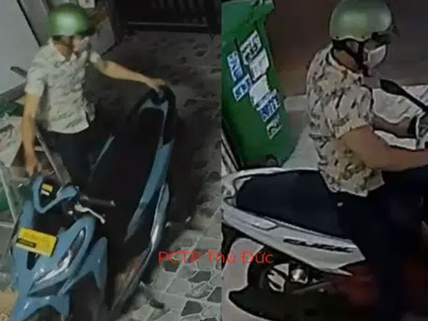 Clip: Thanh niên trộm vào nhà dân lấy liền 2 xe máy 'dễ như ăn cháo', camera bóc trần cảnh tượng không tưởng