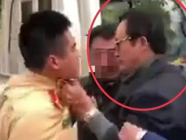 Vụ Chi cục trưởng Dân số Tuyên Quang say xỉn, túm áo CSGT: Lãnh đạo tỉnh nói 'sẽ xử lý nghiêm'