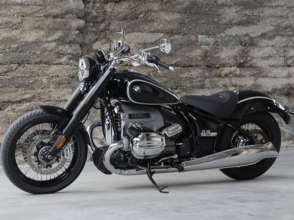 Mô tô BMW R 18 hoàn toàn mới ra mắt tại Việt Nam, giá suýt soát 1 tỷ đồng