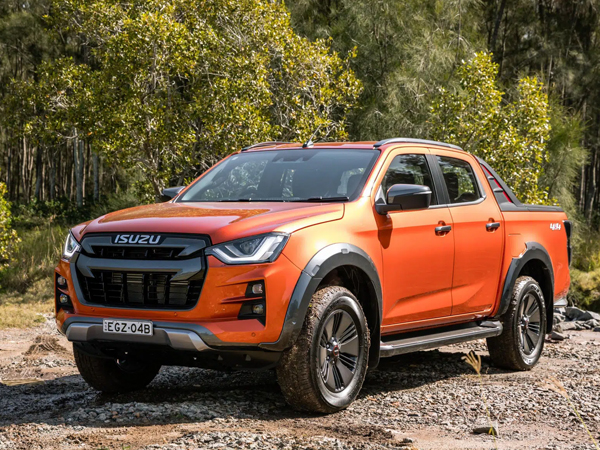Lộ thông số 3 phiên bản Isuzu D-Max 2021 sắp bán tại Việt Nam: Lột xác toàn diện, thêm công nghệ đấu Ford Ranger