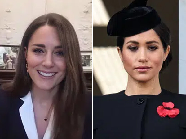 Công nương Kate tái xuất với hình ảnh mới đầy cuốn hút trong khi Meghan Markle lại đau đầu "cuộc chiến" với cha đẻ