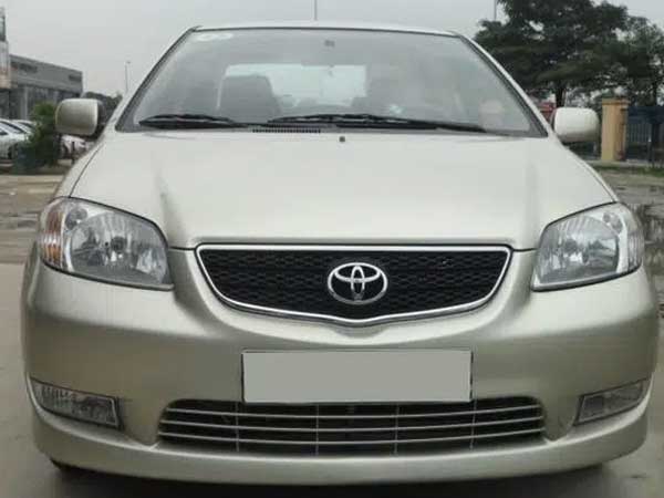 'Hàng nóng' Toyota Vios bán rẻ 155 triệu đồng gây xôn xao