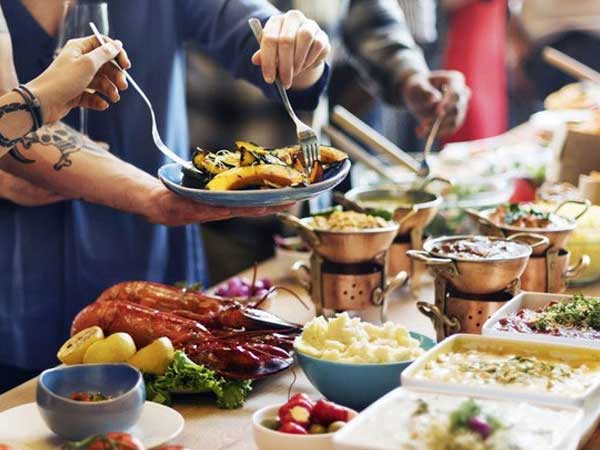 Khách ăn buffet 'thả ga' vẫn lỗ nặng vì mắc những sai lầm không ngờ này