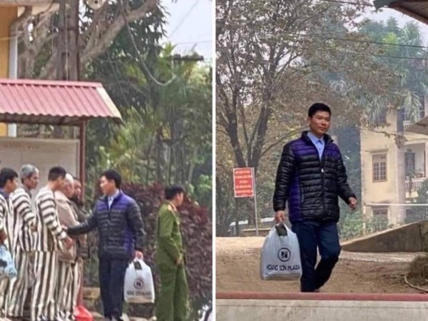 Vì sao cựu bác sĩ Hoàng Công Lương được mãn hạn tù sớm trước 11 tháng?