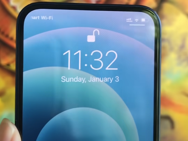 Lung linh concept iPhone 12S, iFan sẽ 'mất ngay tạ thóc' vì cuối cùng đã bỏ được cái cần bỏ