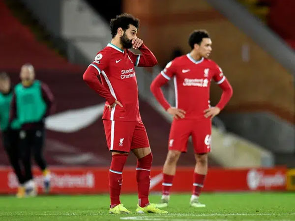 Liverpool thua sốc đối thủ không ngờ tới, chấm dứt kỷ lục bất bại kéo dài gần 4 năm