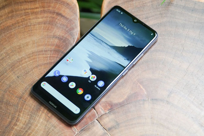Lộ diện smartphone Nokia 1.4 giá siêu rẻ