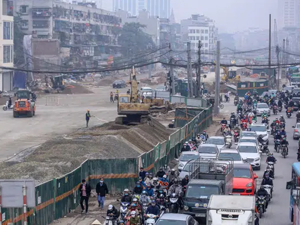 Nhìn gần những 'thủ phạm' làm gia tăng ô nhiễm tại Hà Nội