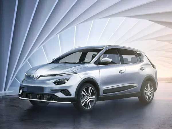 VinFast công bố 3 mẫu xe SUV điện tự lái thông minh, dự kiến tháng 5/2021 nhận đặt hàng