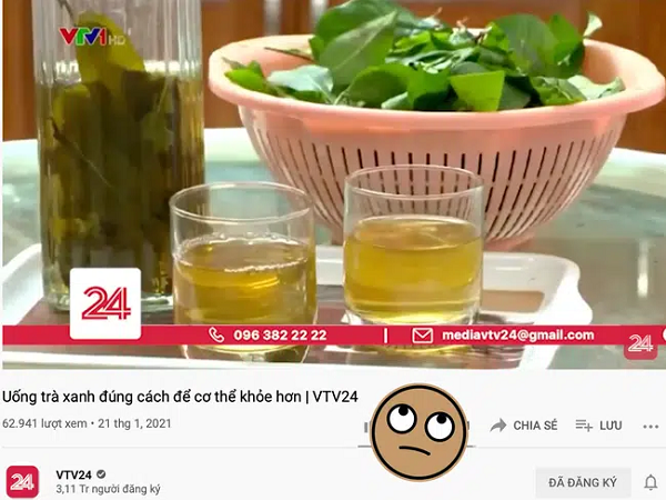 VTV xứng đáng 'vựa muối quốc dân' khi lên tiếng cà khịa 'trà xanh' xuất hiện giữa mối tình 8 năm khiến Sơn Tùng - Thiều Bảo Trâm rạn nứt