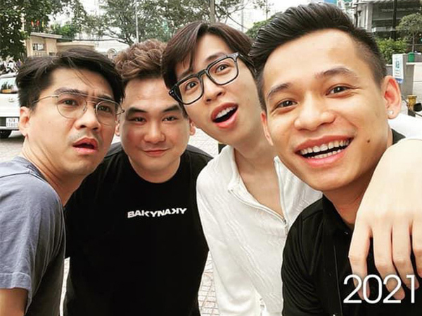Tứ hoàng streamer tái ngộ 'ngày ấy - bây giờ': Độ Mixi vẫn rất phong độ, riêng ViruSs luôn là 'người đặc biệt nhất'