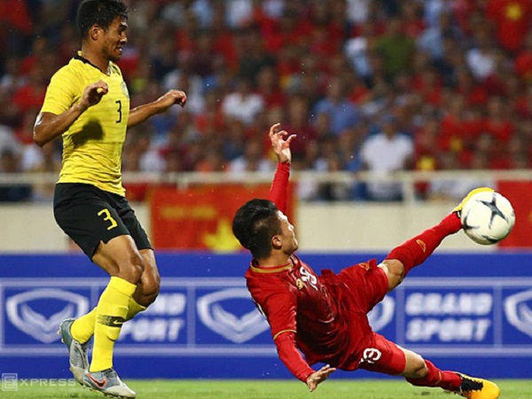 Malaysia muốn dời trận gặp Việt Nam ở vòng loại World Cup