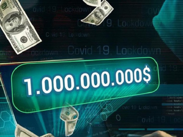 Năm 2020 tổn thất hơn 1 tỷ USD do virus máy tính