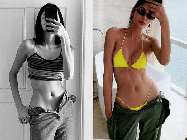 Chi Pu, Hà Hồ khoe cơ bụng, Elly Trần bao lần khiến fan đỏ mặt