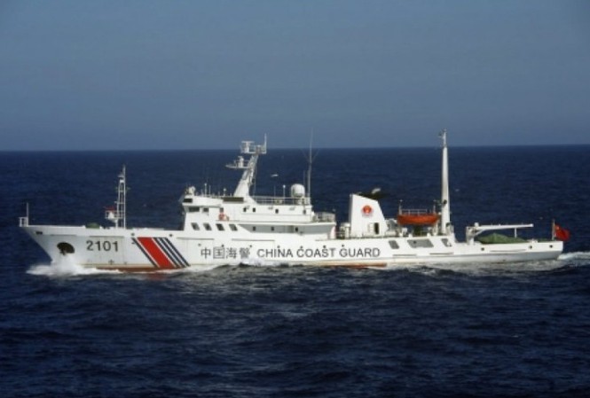 Nhật tham gia cuộc chiến công hàm ở Biển Đông
