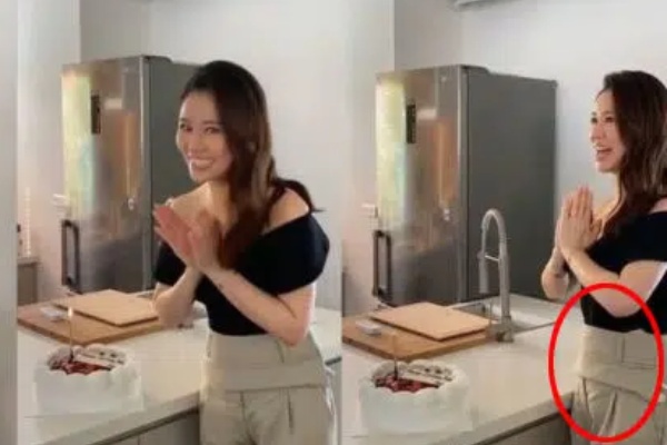 Lâm Tâm Như mang bầu lần 2 sau hơn 4 năm kết hôn cùng Hoắc Kiến Hoa?