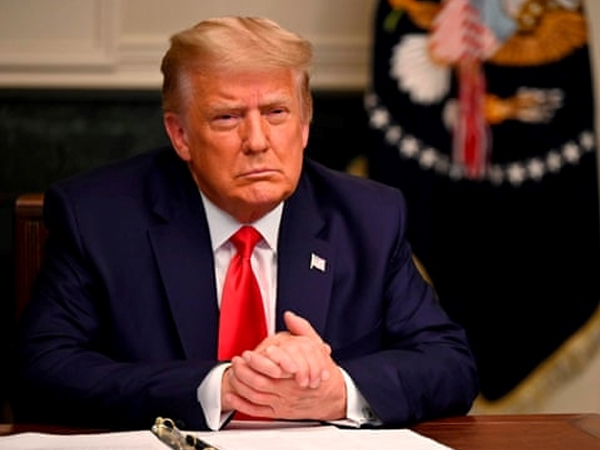 Đảng Dân chủ hâm nóng phiên tòa luận tội ông Trump
