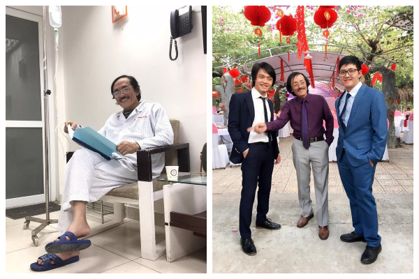 Nghệ sĩ Giang Còi trải qua 2 cuộc hôn nhân, 4 mặt con: Làm bố nghiêm khắc ra trò, mua hẳn 10.000m2 đất đưa con trốn thành phố để tránh sa ngã tuổi mới lớn
