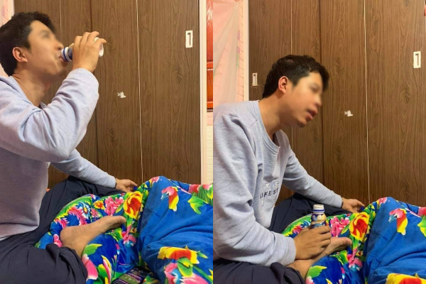 Anh chồng 'nghiện sữa' và tâm sự đầy 'bi ai' của cô vợ