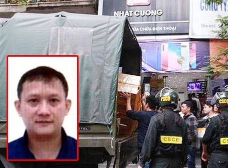 Ông chủ Nhật Cường vận chuyển hàng lậu vào Việt Nam qua 9 đường dây