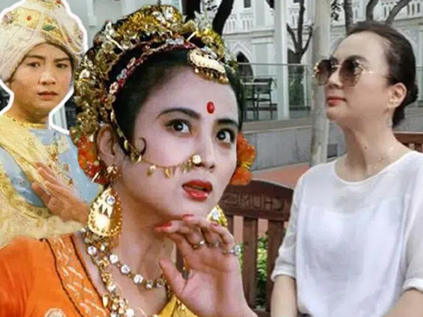 Thỏ Ngọc của Tây du ký 1986: Giàu nứt đố đổ vách lại cực giỏi dạy con, thế nhưng hôn nhân như con đường gập ghềnh sỏi đá