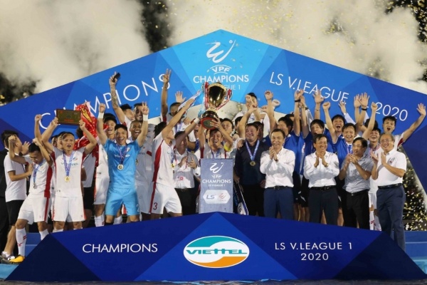 Viettel nằm ở nhóm hạt giống số 3 tại AFC Champions League