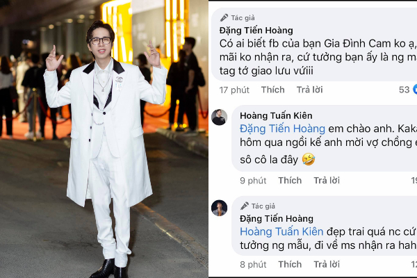 ViruSs 'tám' đã đời, mời cả socola, về nhà mới nhớ đó là gia đình Cam Cam