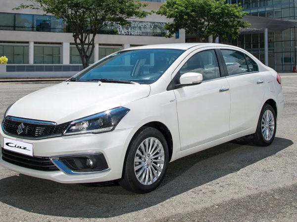 Loạt sedan hạng B giảm giá mạnh đón đầu Toyota Vios 2021 sắp ra mắt: Attrage và Ciaz bớt trước bạ, Accent hết kênh giá