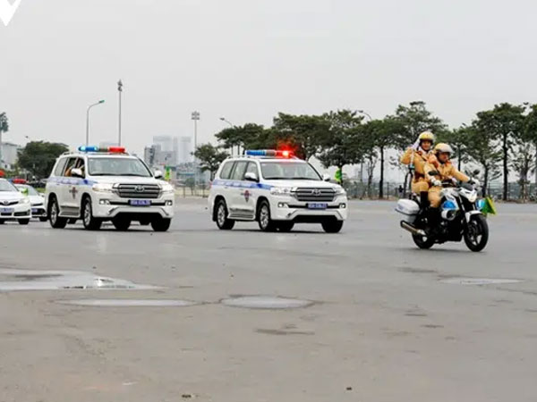 Triển khai nhiều vòng, nhiều lớp, bảo đảm tuyệt đối an toàn Đại hội Đảng XIII