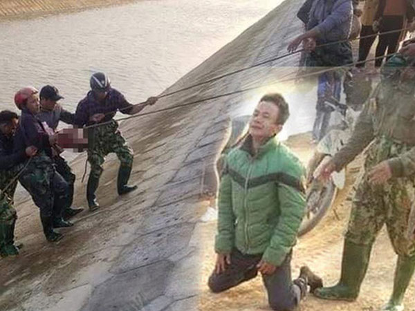 Vụ bé 9 tuổi rơi xuống sông, tử vong vì không có chỗ bám: Giải pháp nào cứu dòng sông 'tử thần'?