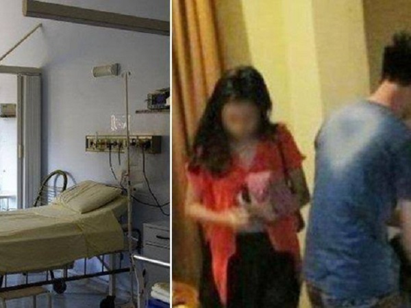 Bệnh nhân Covid-19 thản nhiên quan hệ tình dục với viên cảnh sát trong phòng cách ly, đoạn clip bằng chứng lan truyền khắp MXH
