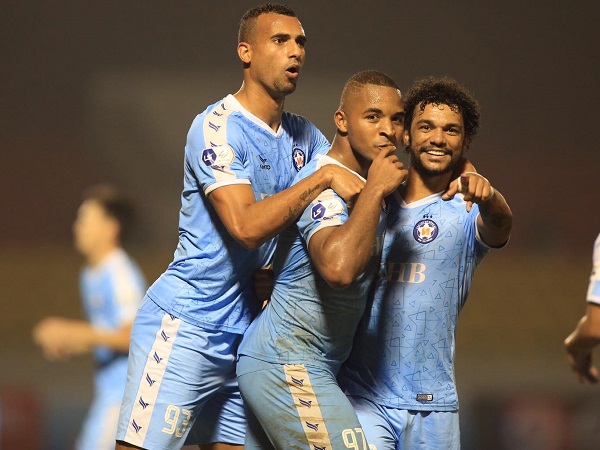 SHB Đà Nẵng thắng trận thứ 2 liên tiếp tại V.League 2021