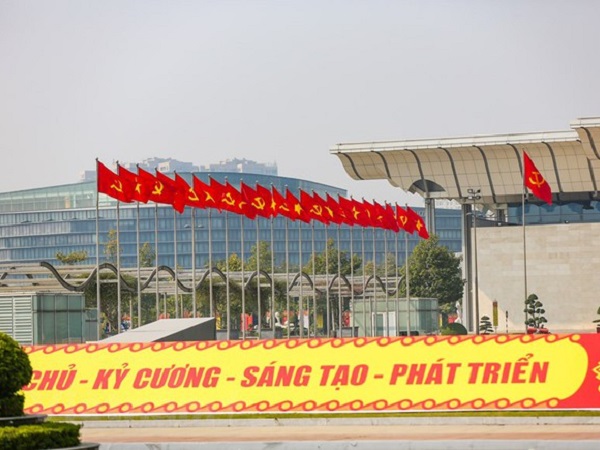 Ngày đầu Đại hội XIII, các đại biểu sẽ làm gì?
