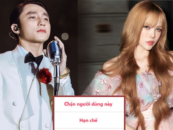 Bằng chứng Sơn Tùng chủ động unfollow, không phải bị Thiều Bảo Trâm chặn giữa drama 'trà xanh'