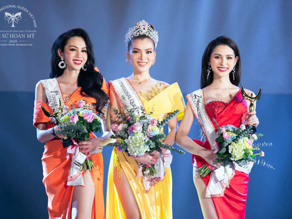 Chung kết Đại Sứ Hoàn Mỹ: Phùng Trương Trân Đài chính thức đăng quang, kết quả hoàn toàn trùng khớp với thông tin bị rò rỉ