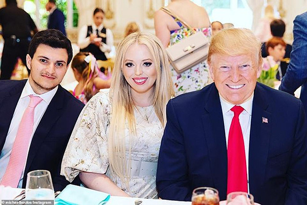 'Tay chơi' tỷ phú vừa đính hôn con gái ông Trump là ai?