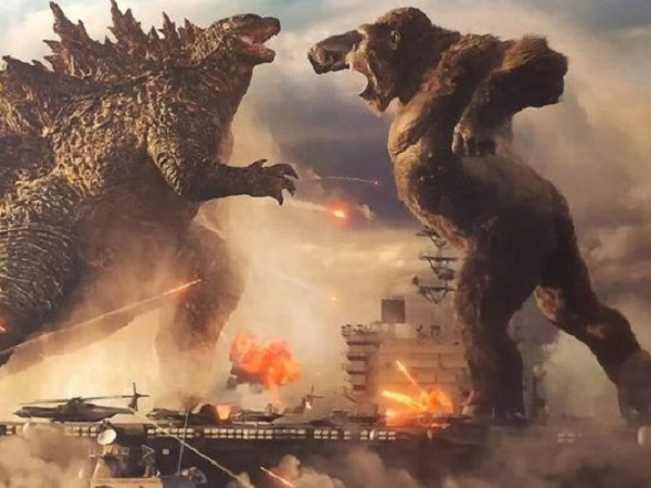 Siêu bom tấn Godzilla vs. Kong tung trailer mãn nhãn, hé lộ trận chiến 'kỳ phùng địch thủ' gay cấn