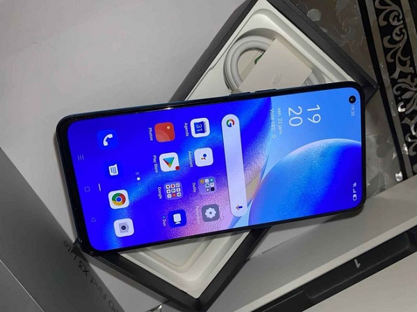 OPPO Find X3 Lite 5G lộ ảnh thực tế, chính là Reno5 5G sắp được bán chính hãng ở Việt Nam
