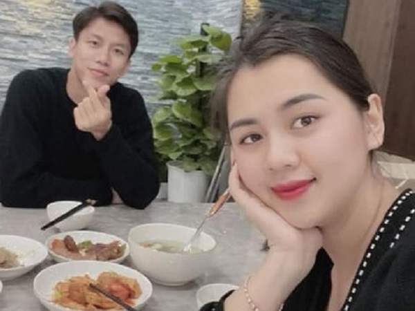Quế Ngọc Hải về nhà mới, khoe bữa ăn đầu tiên giản dị cùng vợ