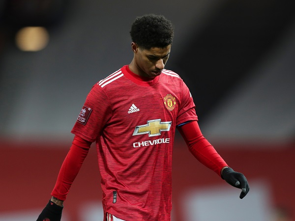 Rashford chấn thương, HLV Solskjaer lo sốt vó