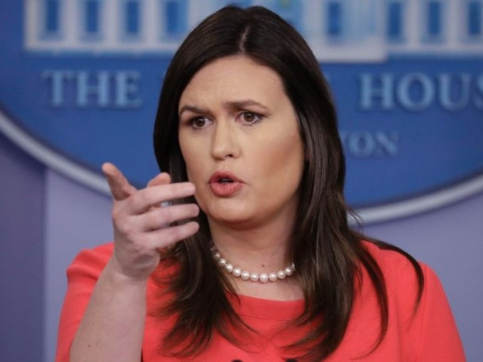 Cựu Thư ký báo chí của ông Trump ra tranh cử thống đốc