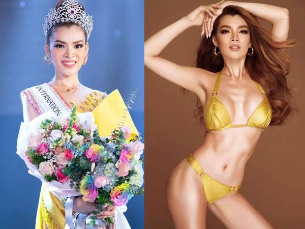 Tân Đại sứ Hoàn mỹ 2020: Bản sao của Hoa hậu Hoàn vũ 2017, thân hình gợi cảm khó cưỡng cùng thành tích học tập đáng nể tại Mỹ