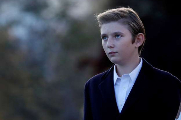 Chùm ảnh ngôi trường Barron Trump theo học sau khi rời Nhà Trắng: Chương trình dạy đỉnh cao, học phí xứng tầm con nhà tỷ phú