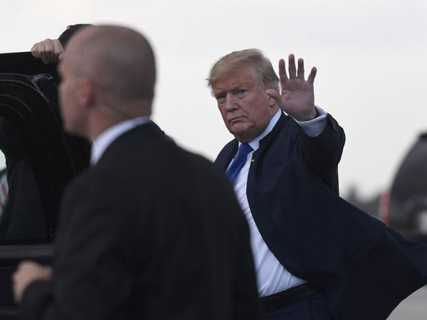 Lời nhắn ông Trump gửi các thành viên Cộng hòa trước phiên tòa luận tội