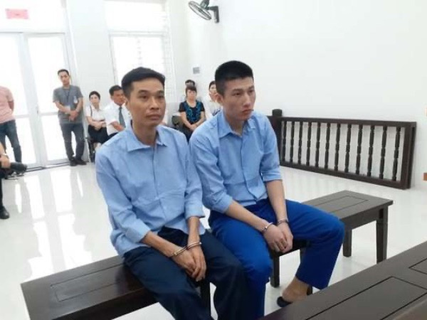 Hai cựu cảnh sát vòi hối lộ 150 triệu ở Hà Nội được giám án