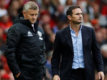 Nhìn Lampard mà ngẫm Solskjaer: Hơn nhau một chữ tin