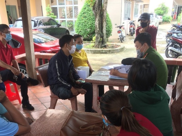 Giám đốc Công ty cổ phần địa ốc SP Land ở Bình Dương bị bắt vì lừa bán 'dự án ma'