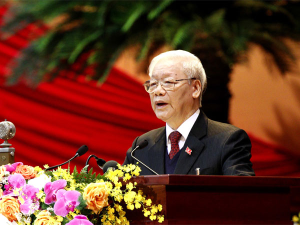 Tổng Bí thư, Chủ tịch nước:  Đẩy mạnh toàn diện, đồng bộ công cuộc đổi mới